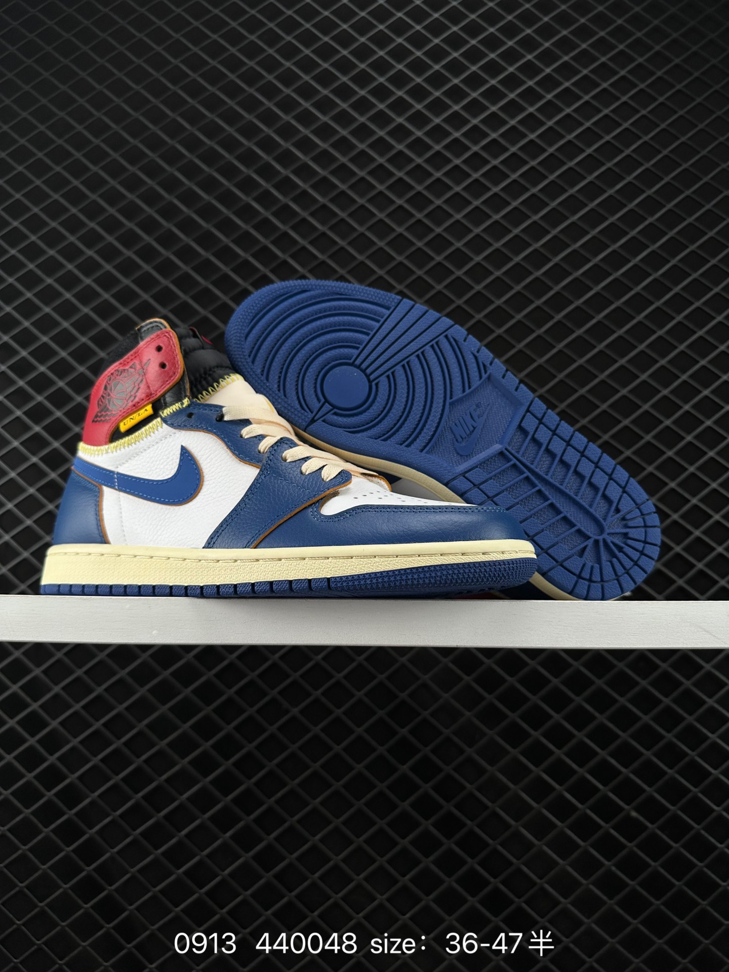 Union x Air Jordan 1 Retro High OG NRG